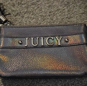 Juicy Couture Double Zip Wallet